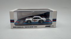 Inno Models Mazda Savanna RX3 1/43 Martini Racing Livrea - foto 2