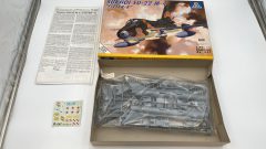 Italeri Sukhoi SU-22 M-4 Fitter-K 1/72 decal ingiallite - scala 1:72
