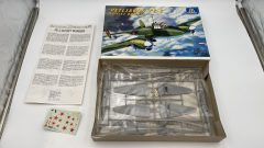 Italeri Petljakov PE-2 Soviet Bomber 1/72 - scala 1:72