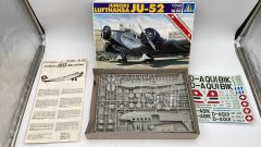 Italeri Junkers Lufthansa JU-52 1/72 - scala 1:72