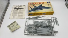 Italeri F-15C Eagle McDonnell-Douglas 1/72 - scala 1:72