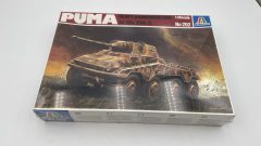 Italeri Puma Sd.Kfz 234/2 1/35 confezione sigillata - scala 1:35