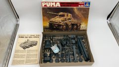 Italeri Puma Sd.Kfz. 234/2 1/35 - scala 1:35