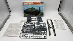 Italeri Hetzer Jagdpanzer 38t 1/35 - scala 1:35