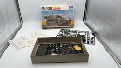 Italeri M-108 105mm Howitzer n.238 1/35 - scala 1:35