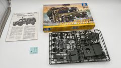 Italeri M998 HMMWV Desert Patrol 1/35 - scala 1:35