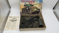 Italeri M36 B1 Tank Destroyer 1/35 - scala 1:35