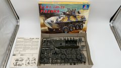 Italeri U.S.M.C. LAV-25 Piranha 1/35 - scala 1:35