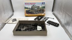 Italeri M-47 Patton 1/35 - scala 1:35
