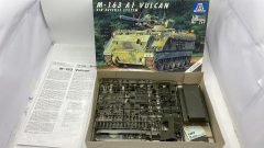 Italeri M-163 A1 Vulcan 1/35 - scala 1:35