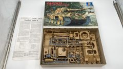 Italeri Panther Ausf.A 1/35 - scala 1:35
