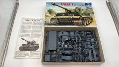 Italeri Tiger I Ausf. E/H1 1/35 - scala 1:35