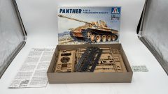 Italeri Panther Ausf.D Panzerkampfwagen V 1/35 - scala 1:35