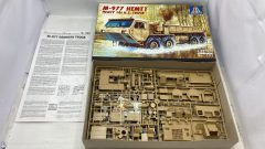 Italeri M-977 Hemtt Heavy 10t 1/35 - scala 1:35