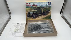 Italeri ZIS-5 Soviet Truck 1/35 - scala 1:35