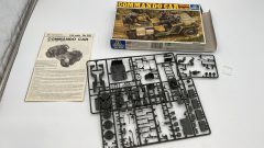 Italeri Commando Car 1/35 - scala 1:35
