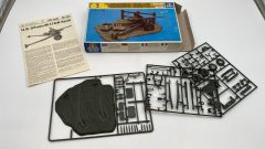 Italeri Gun M-1 6 lb. 1/35 - scala 1:35