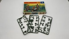 Italeri Radio Operators 1/35 - scala 1:35