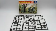Italeri US-Infantry 1/35 - scala 1:35