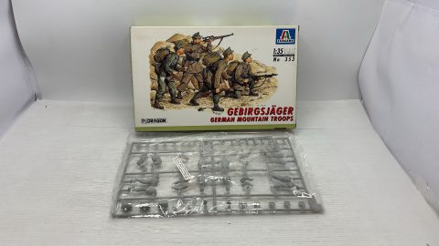 Italeri U.S. Rangers, Normandy 1944 1/35