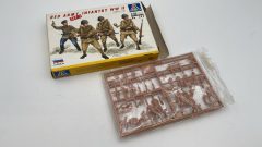 Italeri Red Army Infantry WWII 1/35 - scala 1:35