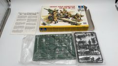 Italeri Soviet Field Howitzer Su-122 M-30 1/35 - scala 1:35