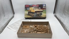 Italeri RSO with PAK-40 1/35 - scala 1:35