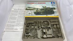 Italeri Paladin S.P. Howitzer 1/35 - scala 1:35