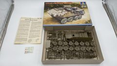 Italeri LAV-25 Mortar Carrier 1/35 - scala 1:35