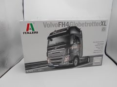 Italeri Volvo FH4 Globetrotter XL 1/24 - scala 1:24