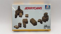 Italery Jerrycans sigillato 1/35 - scala 1:35