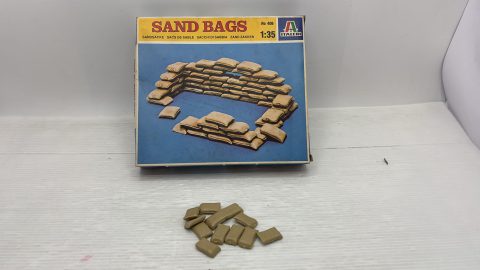 Italeri Sacchi di sabbia 1/35