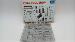 Italeri field tool shop 1/35 - scala 1:35