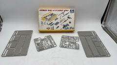 Italeri German Tank accessories WWII 1/35 - scala 1:35