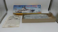Italeri U.S.S. Saipan Amphibious Assault Ship 1/700 - scala 1:700