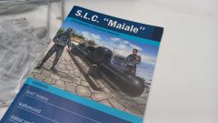 Italeri S.L.C. 200 Maiale siluro lenta corsa 1/35, confezione lievemente usurata - foto 3