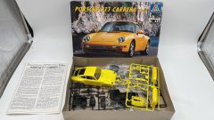 Italeri Porsche 911 Carrera 1994 1/24 kit di montaggio - scala 1:24