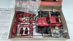 Italeri Porsche 911 Turbo 1/24 kit di montaggio - foto 2