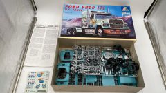 Italeri Ford 9000 LTL 1/24 - scala 1:24
