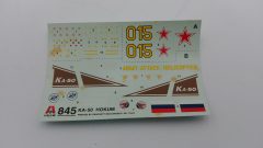 Italeri Kamov KA-50 "Hokum" 1/48 - foto 2