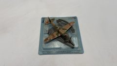 Italeri aereo da combattimento Dewoitine D.520 1/100 - scala 1:100