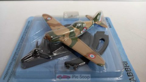 Italeri AG-P003 Dewoitine D.520 1940 1/100