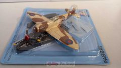 Italeri AG-P012 Supermarine Spitfire MK.V 1/100 - scala 1:100