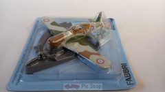 Italeri AG-P009 Morane-Saulnier MS.406 1/100 - scala 1:100