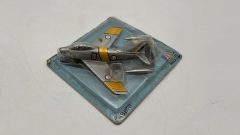 Italeri F-86 E Sabre 1/100 - scala 1:100