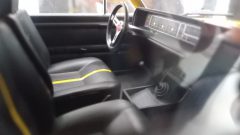 Ixo Fiat 131 Abarth 1980 1/18 - foto 4