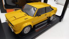 Ixo Fiat 131 Abarth 1980 1/18 - scala 1:18