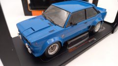 Ixo Fiat 131 Abarth 1980 1/18 - scala 1:18
