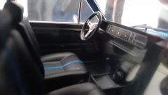 Ixo Fiat 131 Abarth 1980 1/18 - foto 4