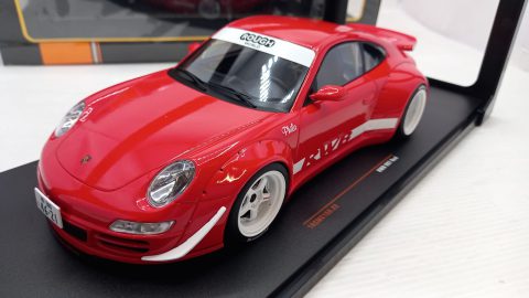 Ixo Porsche RWB 997 1/18